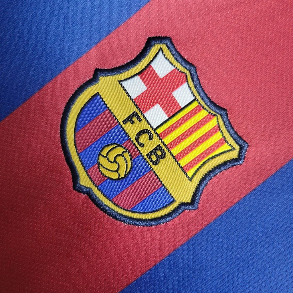 Barca 2010 Home Jersey