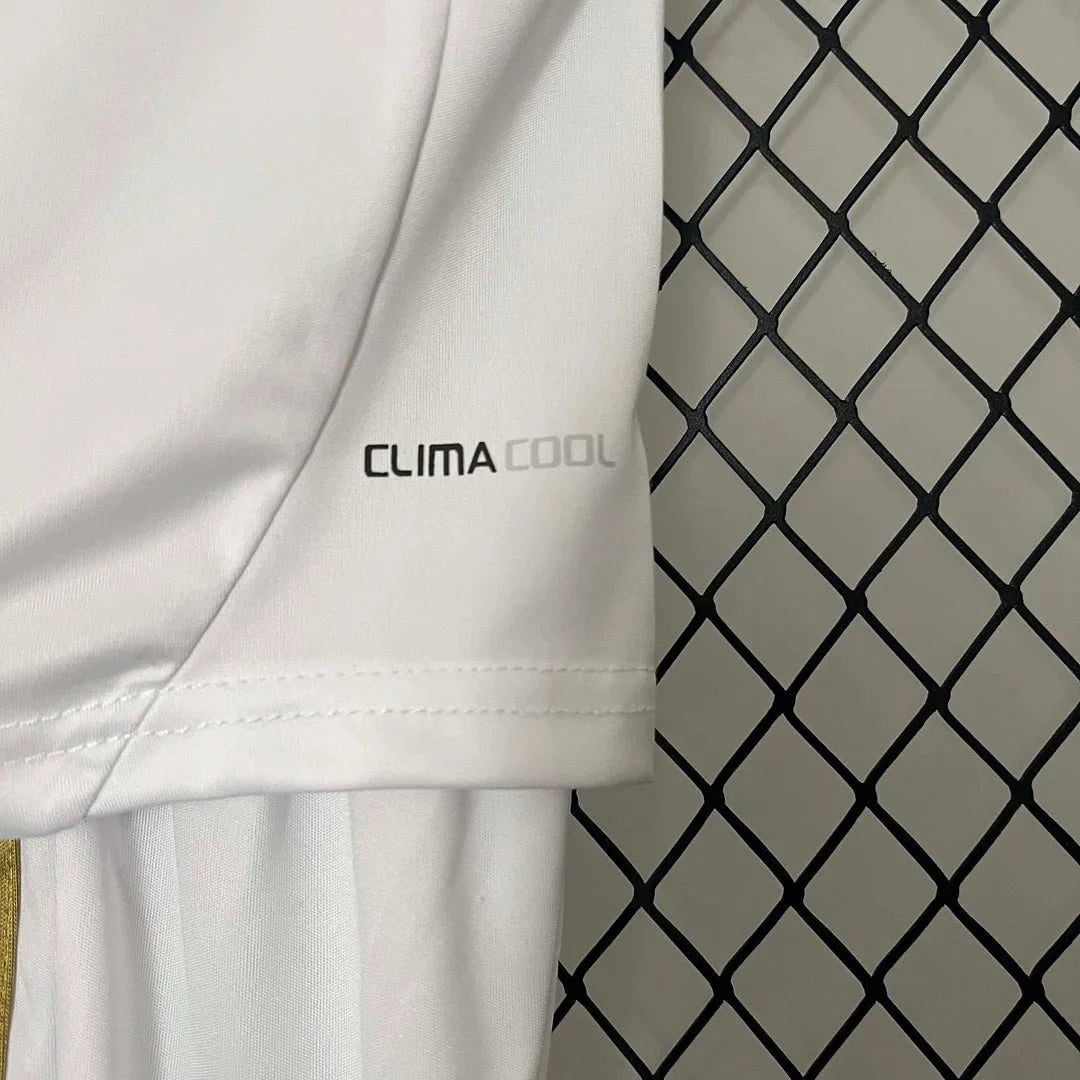 Real Madrid 2011 Home Jersey