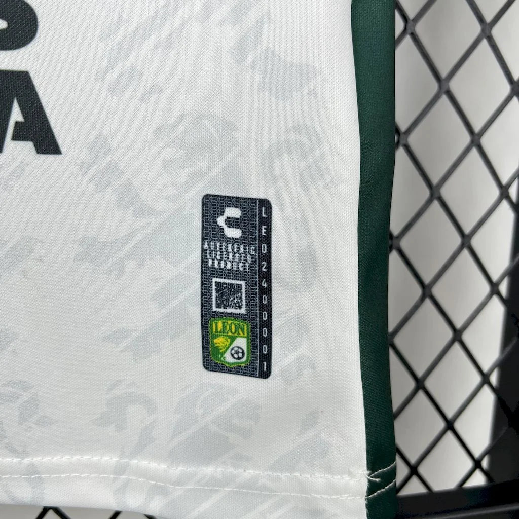 Club Leon 2025 Away Jersey