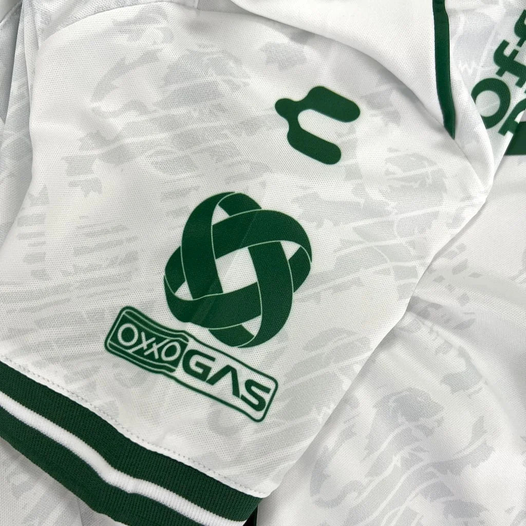 Club Leon 2025 Away Jersey