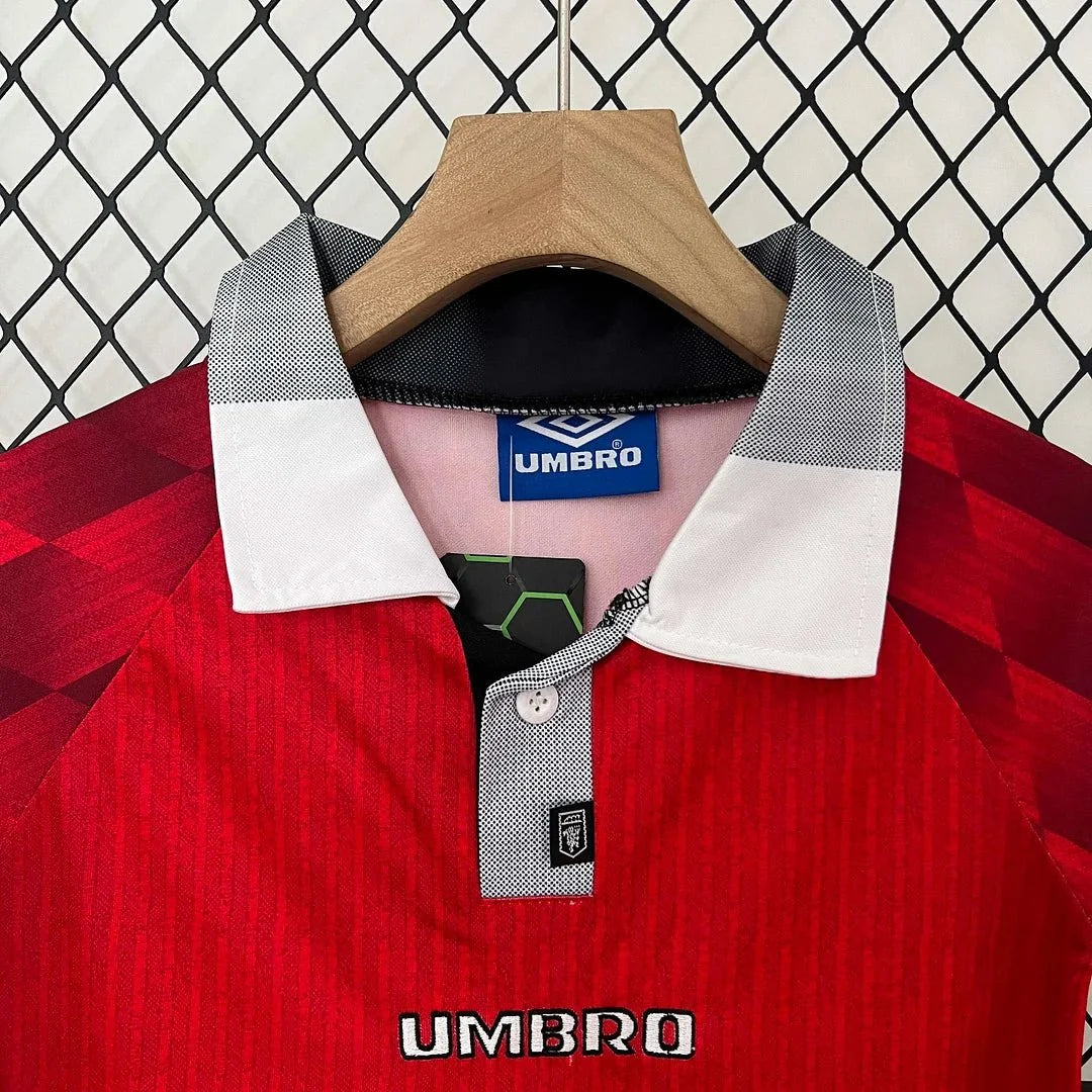 Man United 1996 Home Jersey