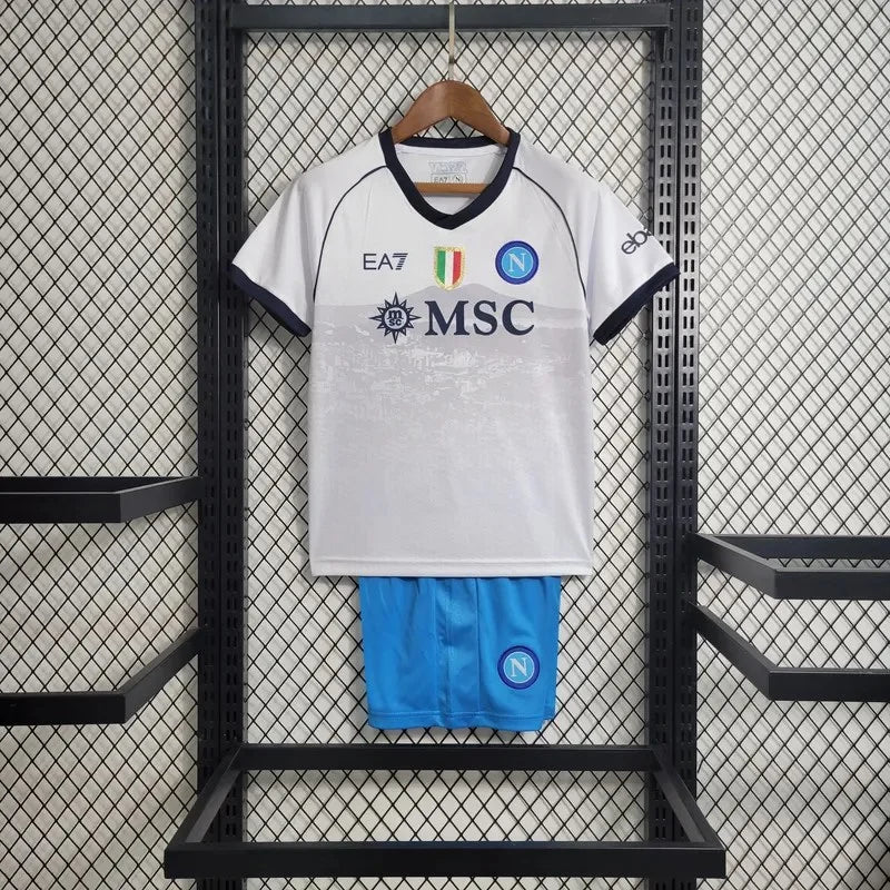 Napoli 2023 Away Jersey