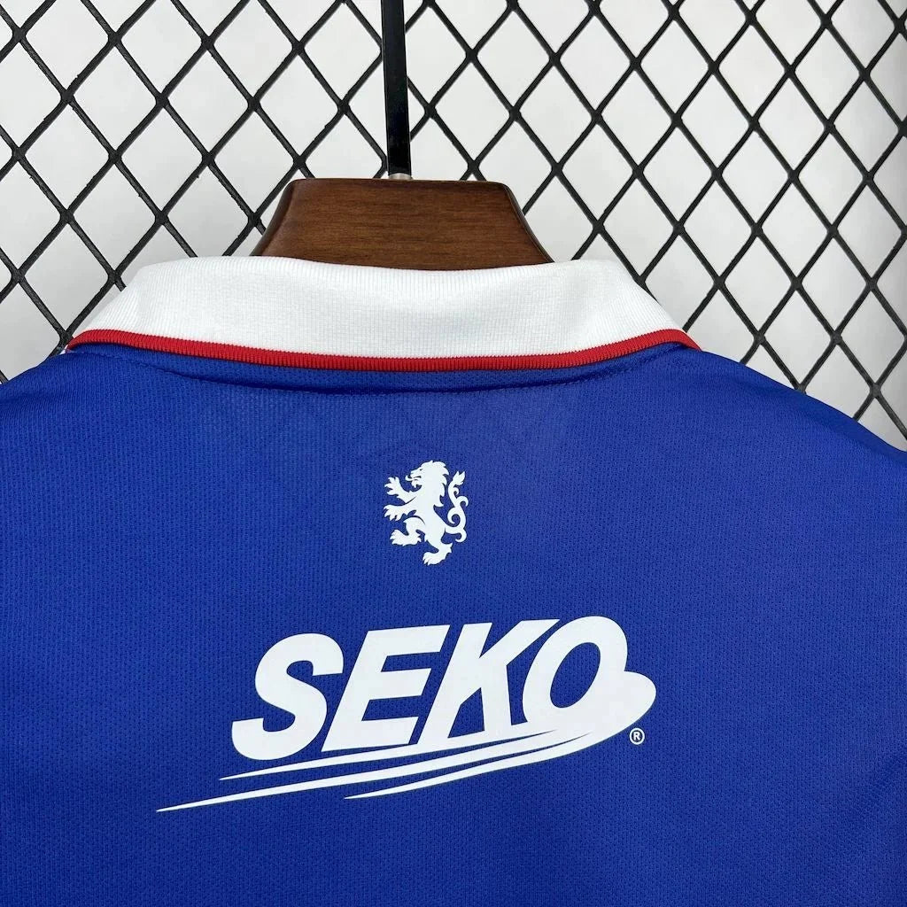 Rangers 2025 Home Jersey