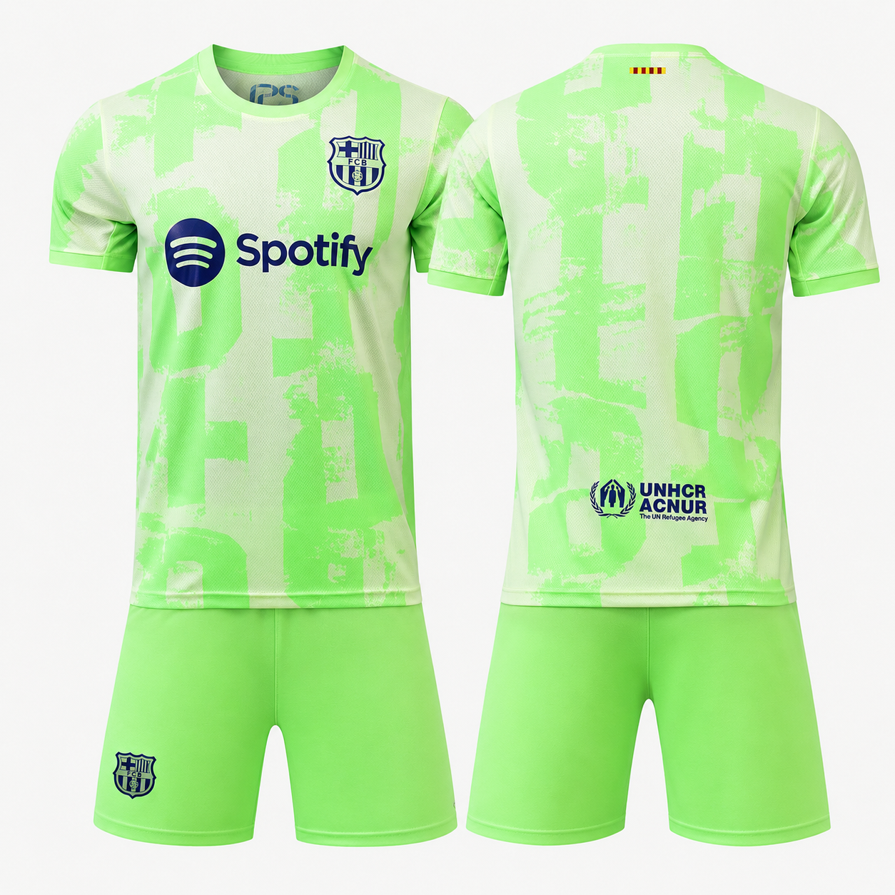 Barcelona Football Shirt – Neymar #10, Home, Away & Specials