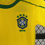Brazil 1998 Home Jersey