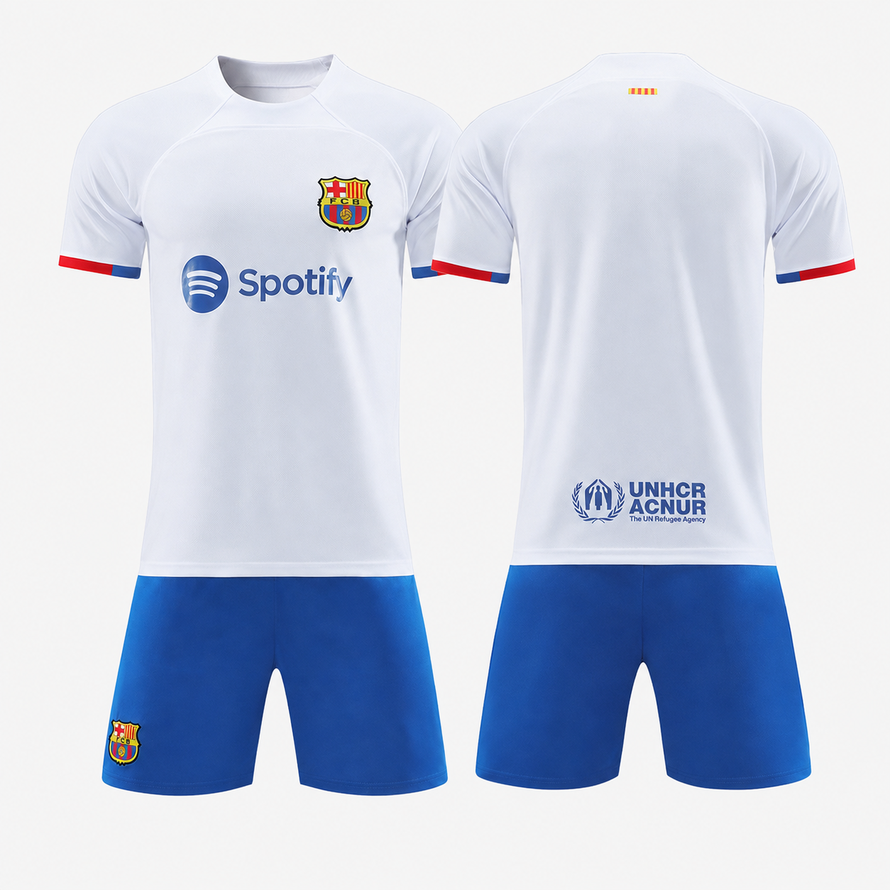 Barcelona Football Shirt – Neymar #10, Home, Away & Specials