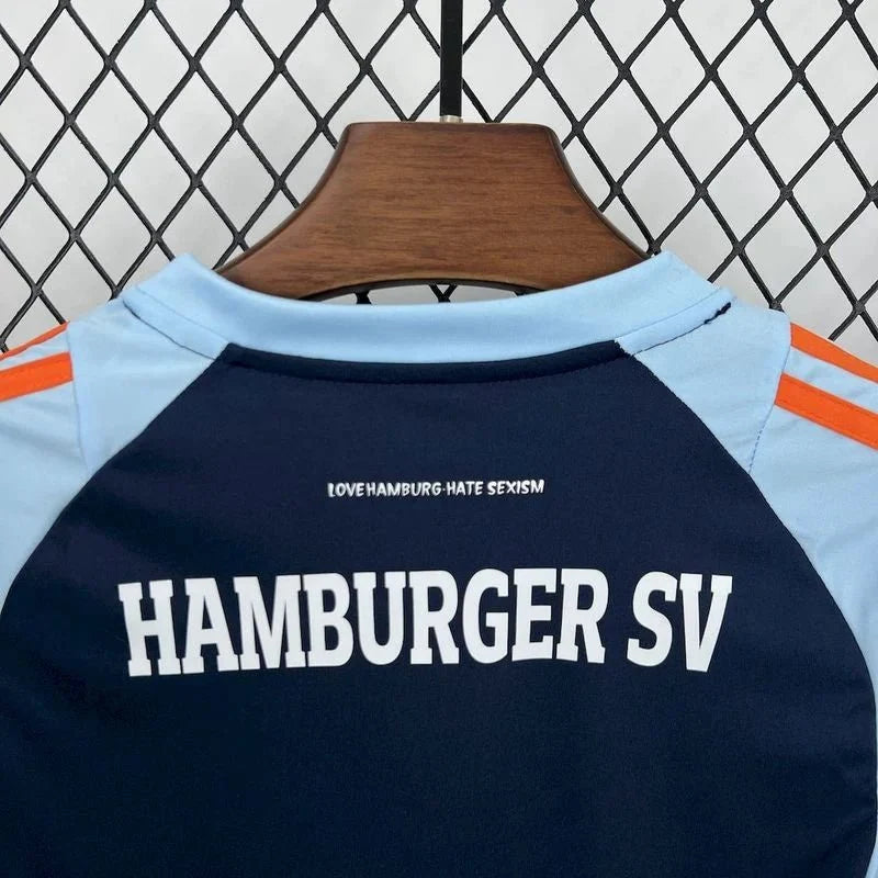 Hamburger 2025 Pre-Match Jersey