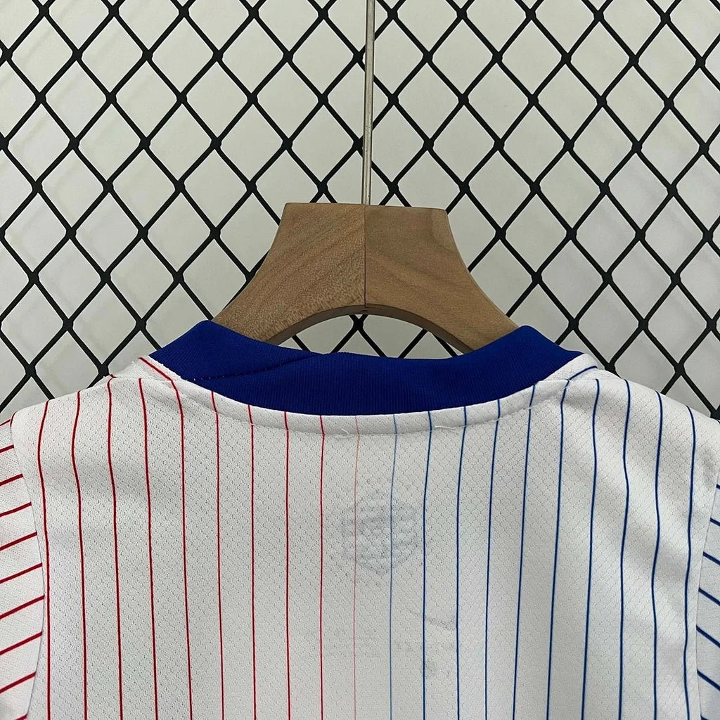 France 2024 Away Jersey