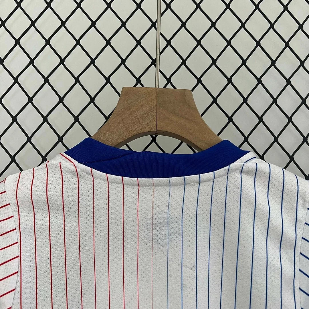 France 2024 Away Jersey