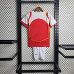 Arsenal 2004 Home Jersey