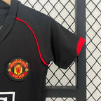 Man United 2007 Away Jersey