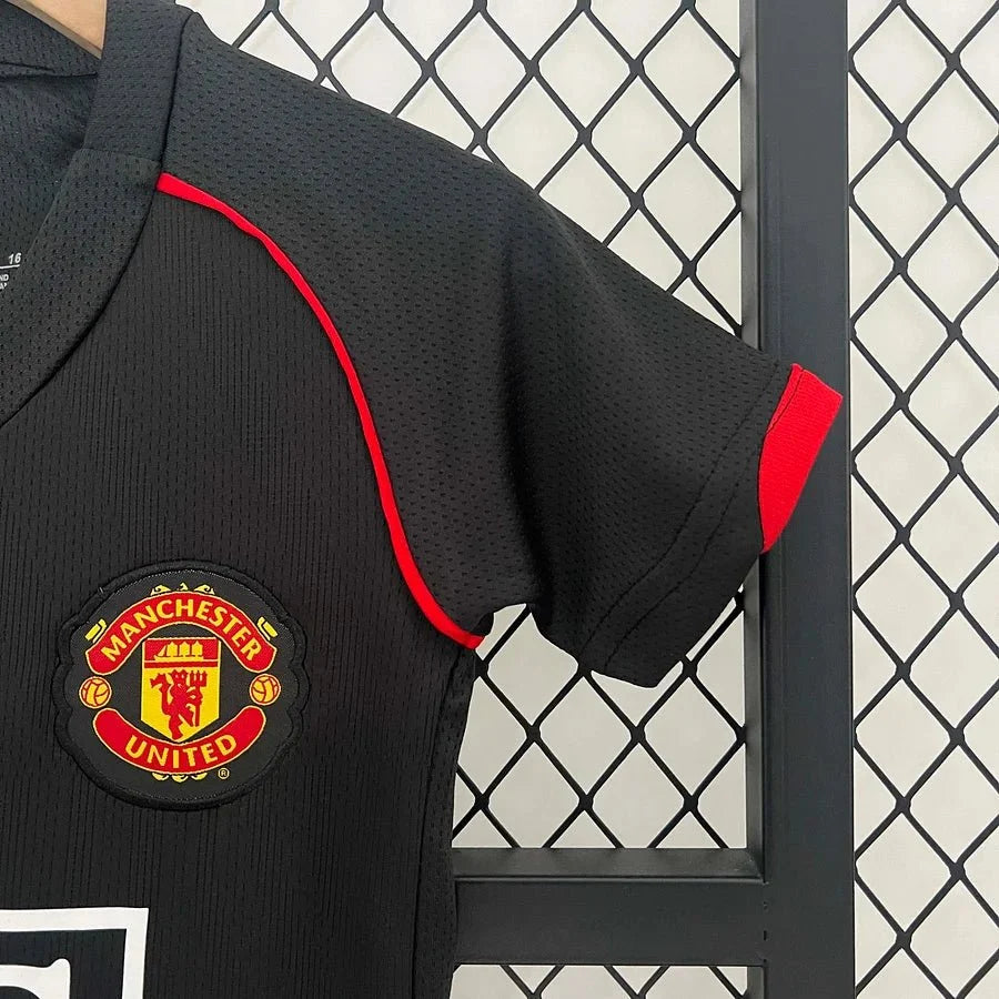 Man United 2007 Away Jersey