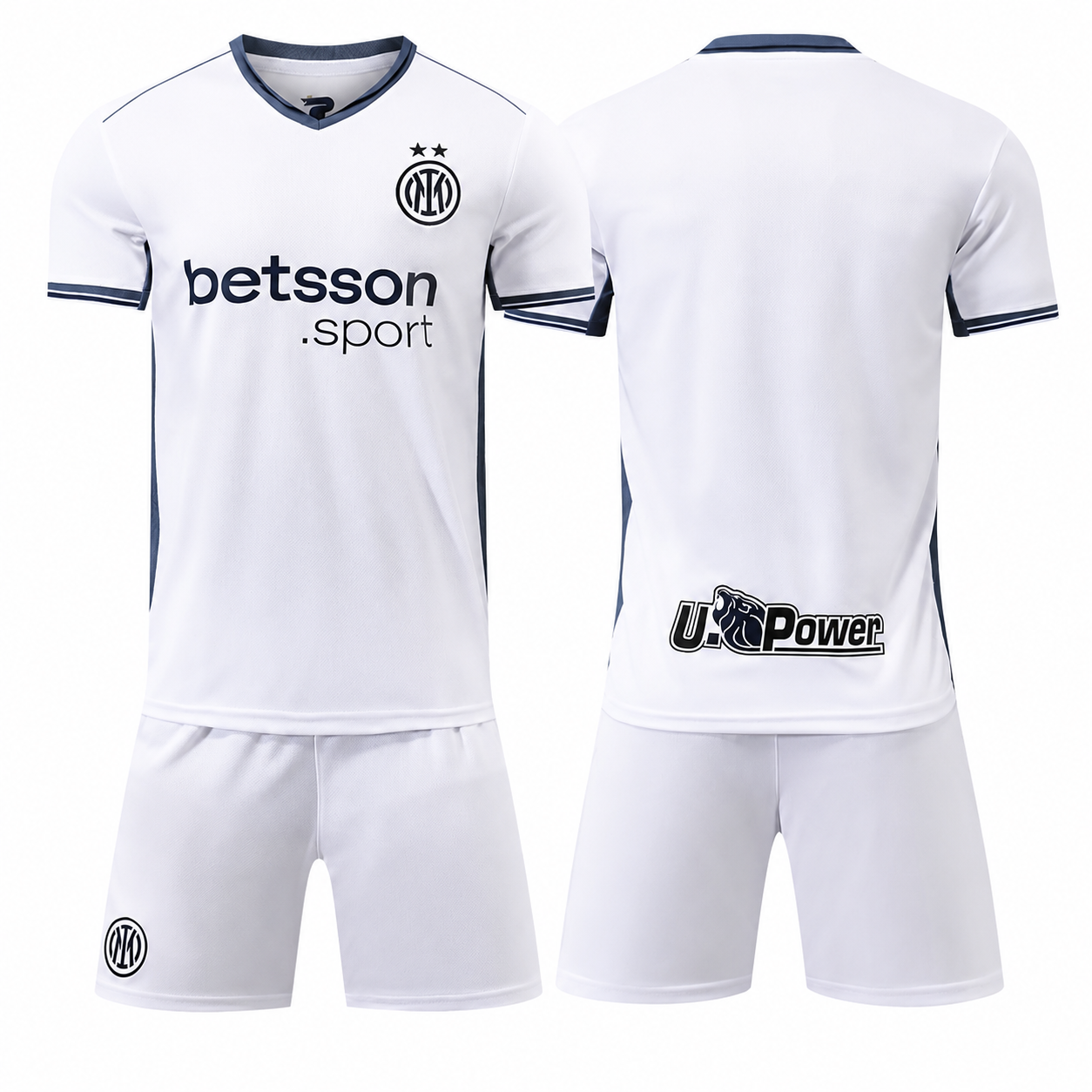 Inter Milan Football Kit – Home & Away