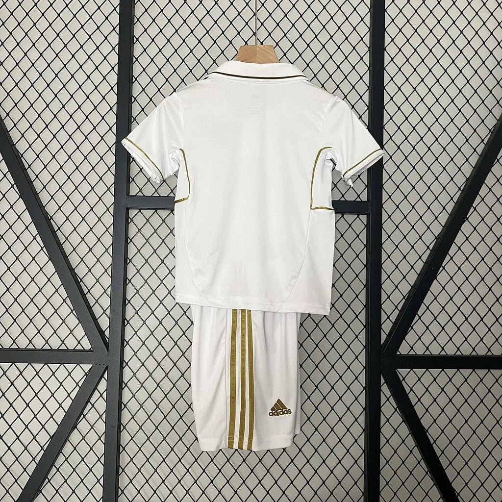 Real Madrid 2011 Home Jersey