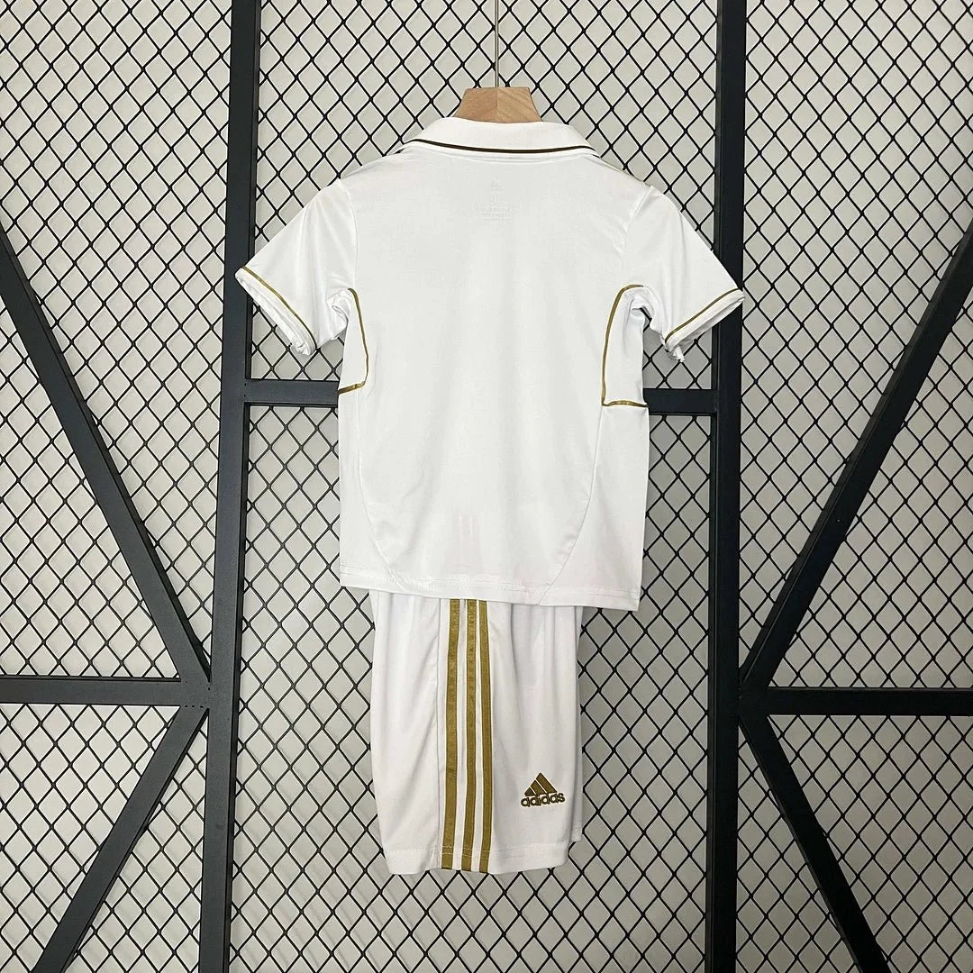 Real Madrid 2011 Home Jersey