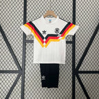Germany 1990 Home Jersey