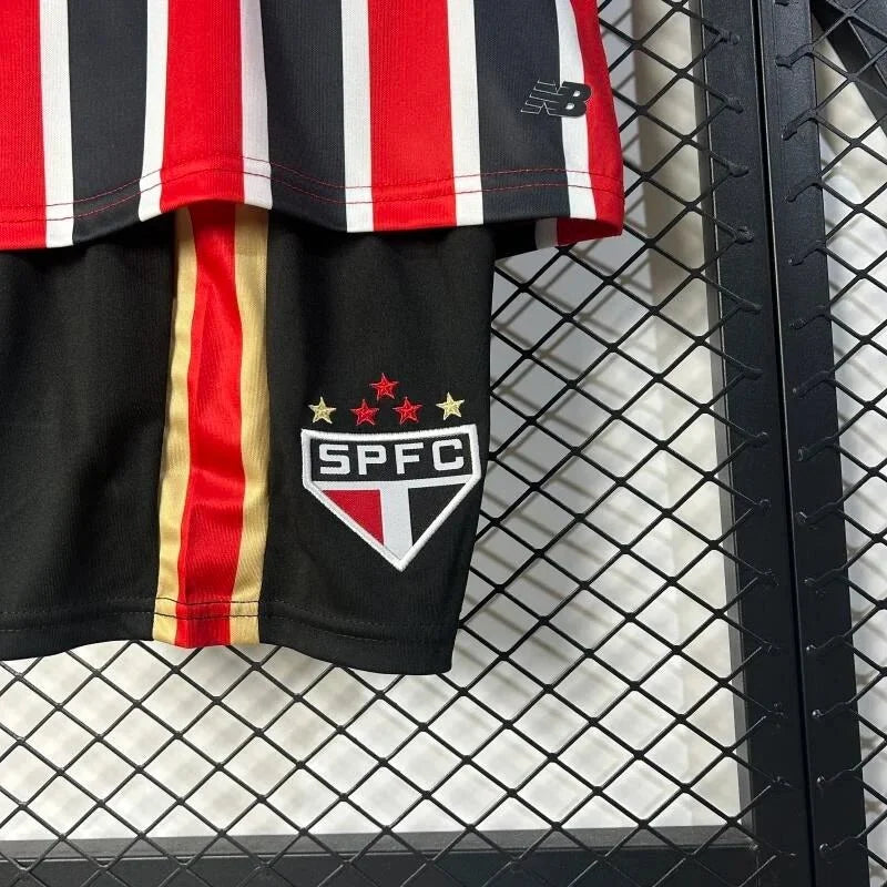 São Paulo 2025 Away Jersey