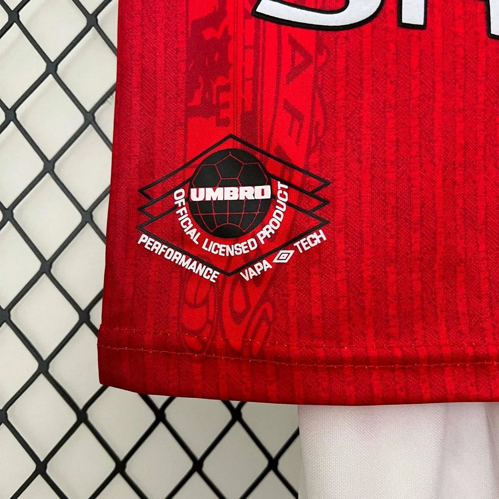 Man United 1996 Home Jersey