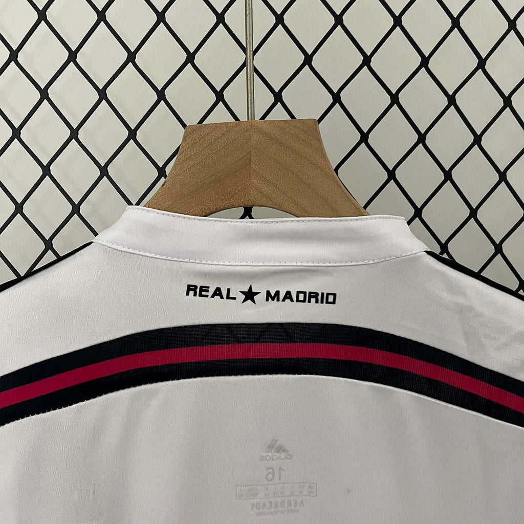 Real Madrid 2014 Home Jersey