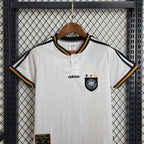 Germany 1996 Home Jersey