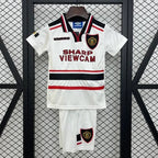 Manchester United 1997 Away Jersey