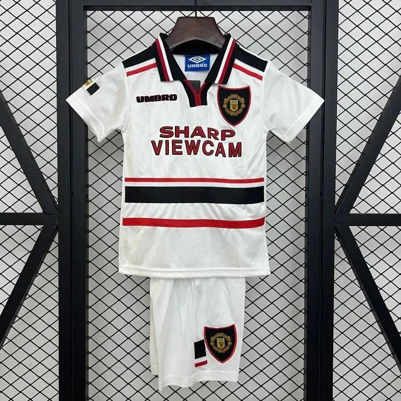Manchester United 1997 Away Jersey