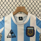 Argentina 1986 Home Jersey
