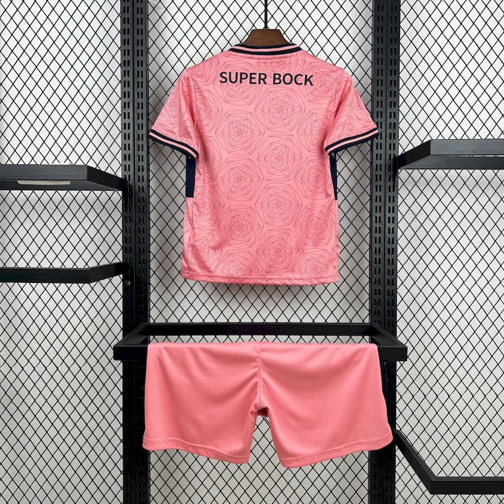 Porto 2025 Pink Away Jersey