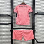 Porto 2025 Pink Away Jersey