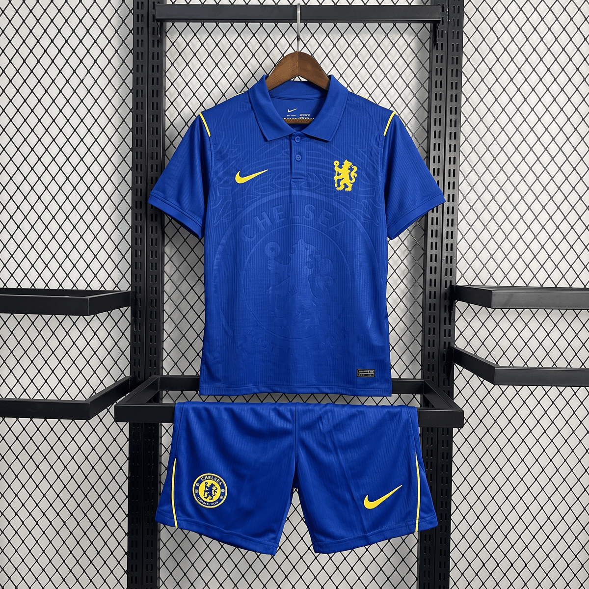 Chelsea 2026 Home Jersey