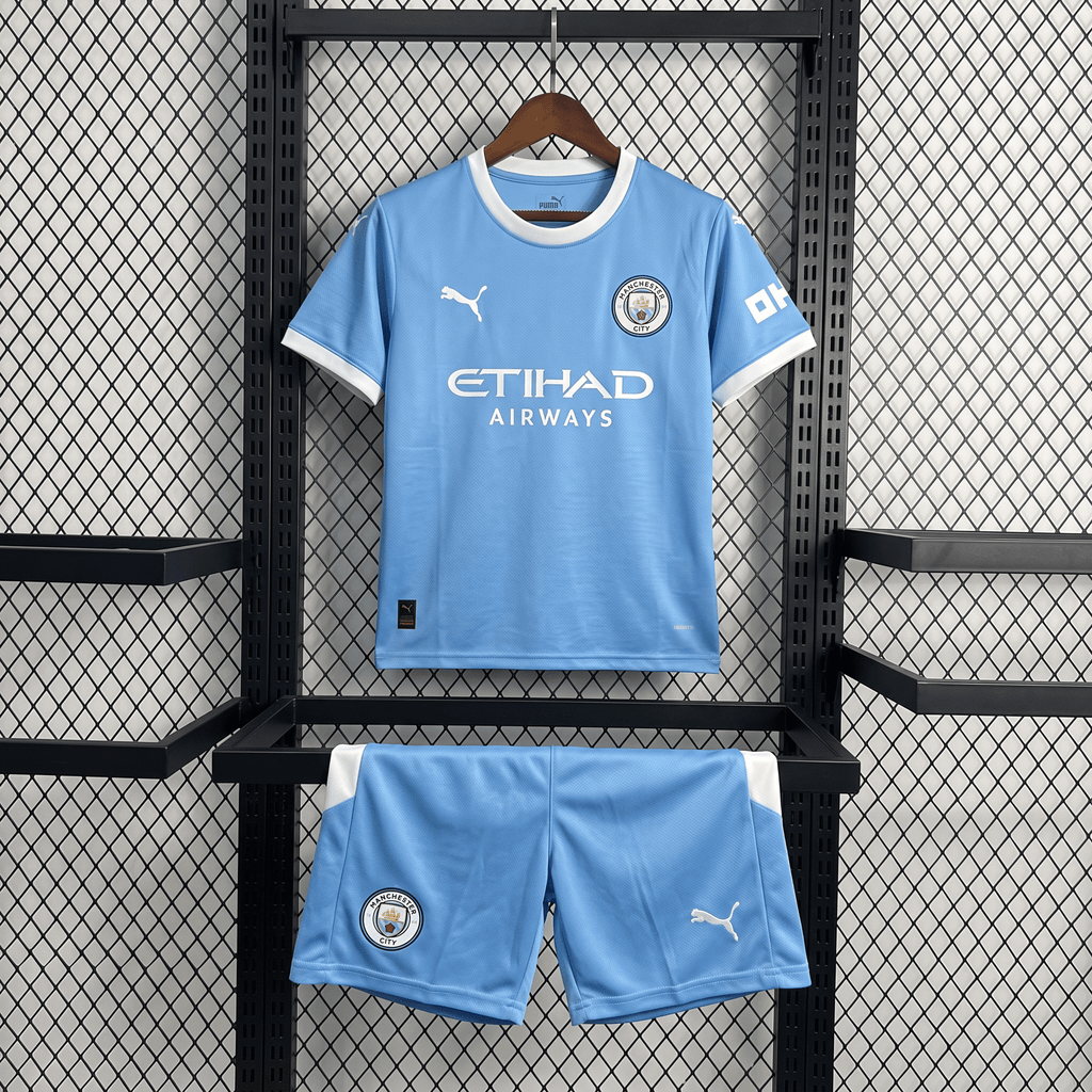 Manchester City 2026 Home Jersey