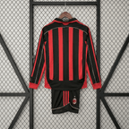 Milan 2006 Home L/S Jersey