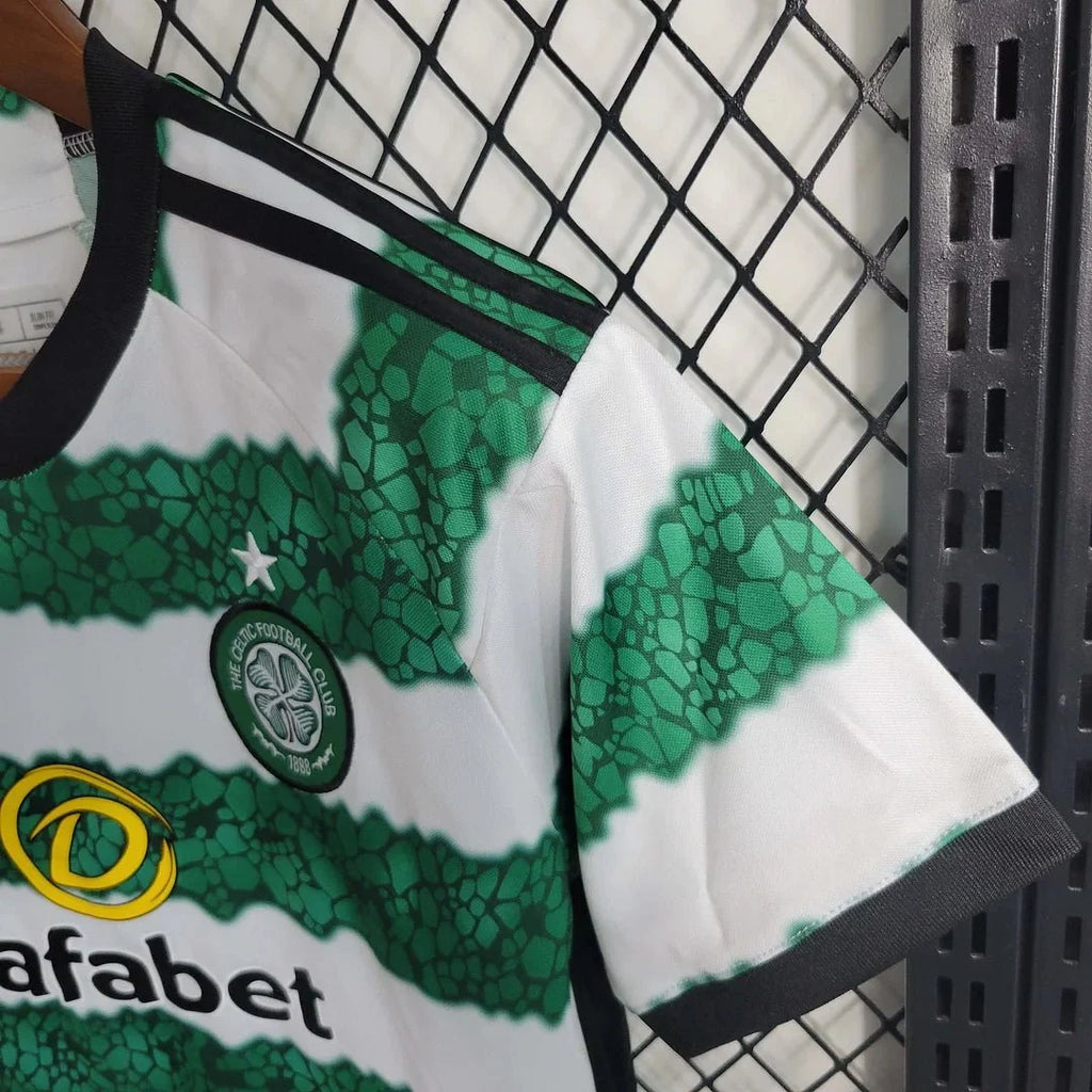 Celtic 2023 Home Jersey