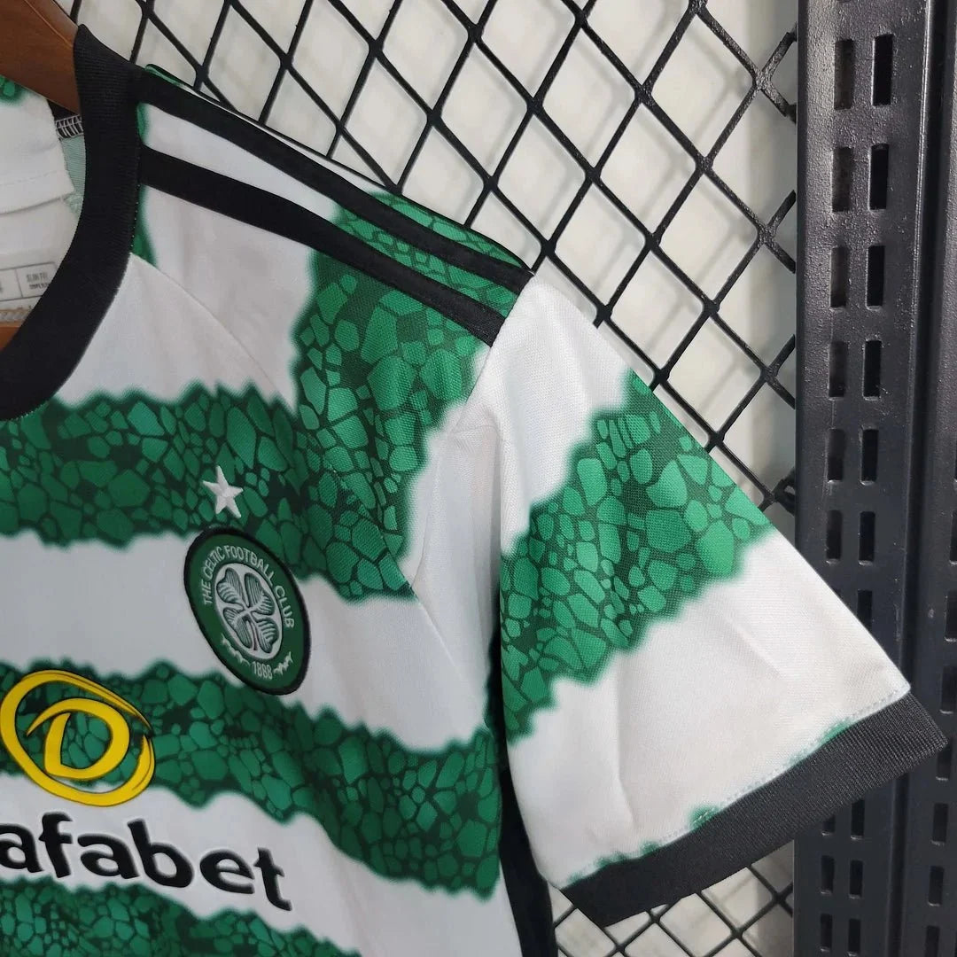 Celtic 2023 Home Jersey