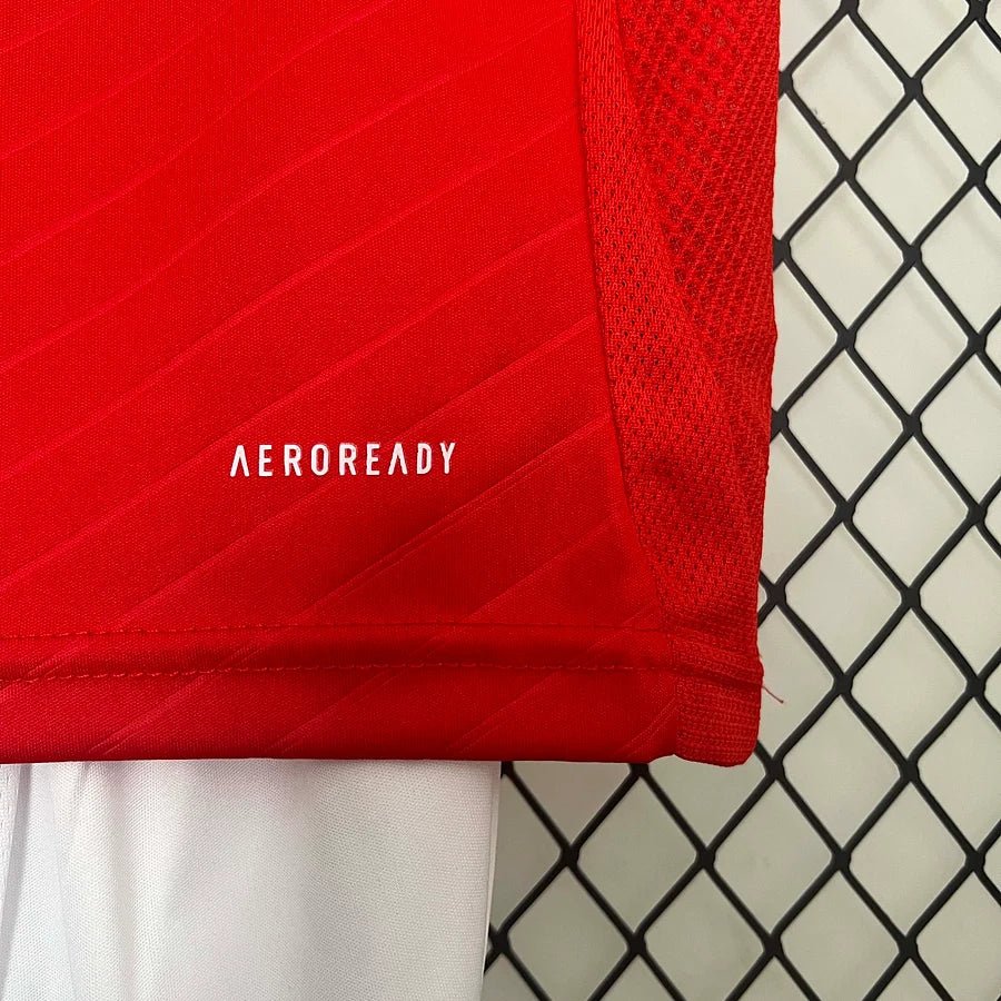 Benfica 2024 Home Jersey