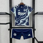Ajax 2025 Away Jersey