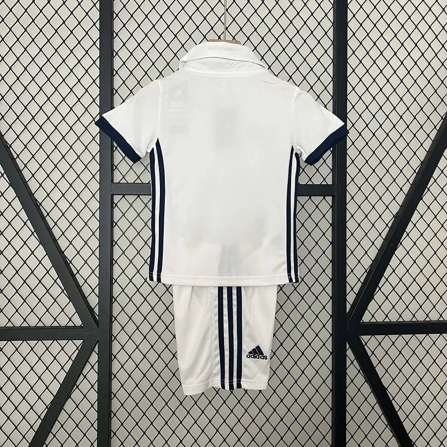 Real Madrid 2016 Home Jersey
