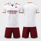 Arsenal 25/26 Football Kit – Home, Away & Third