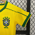 Brazil 1998 Home Jersey