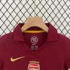 Arsenal 2005 Home Jersey