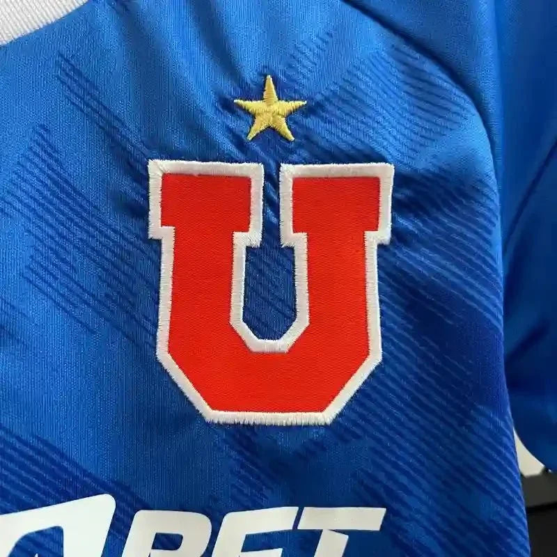 University of Chile 2025 Home Jersey