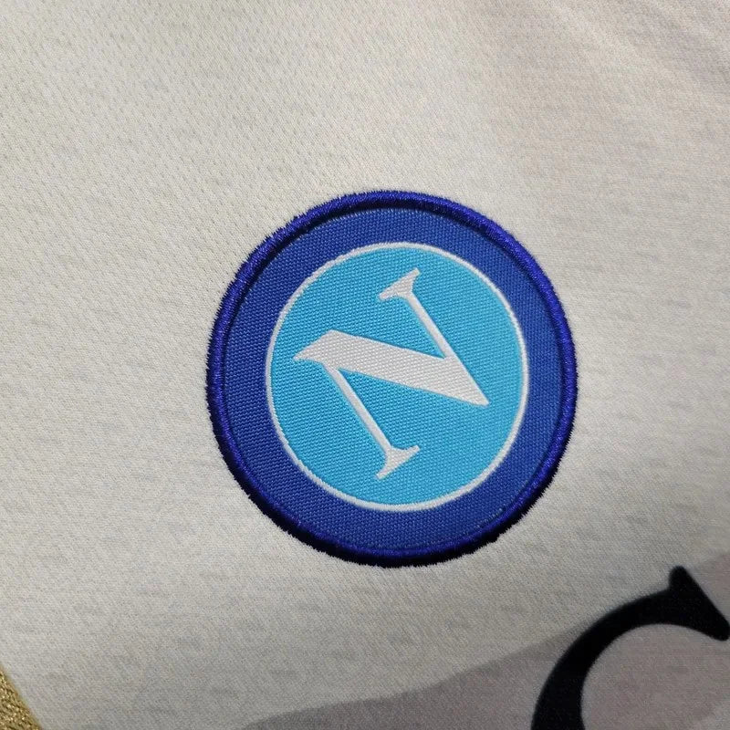 Napoli 2023 Away Jersey