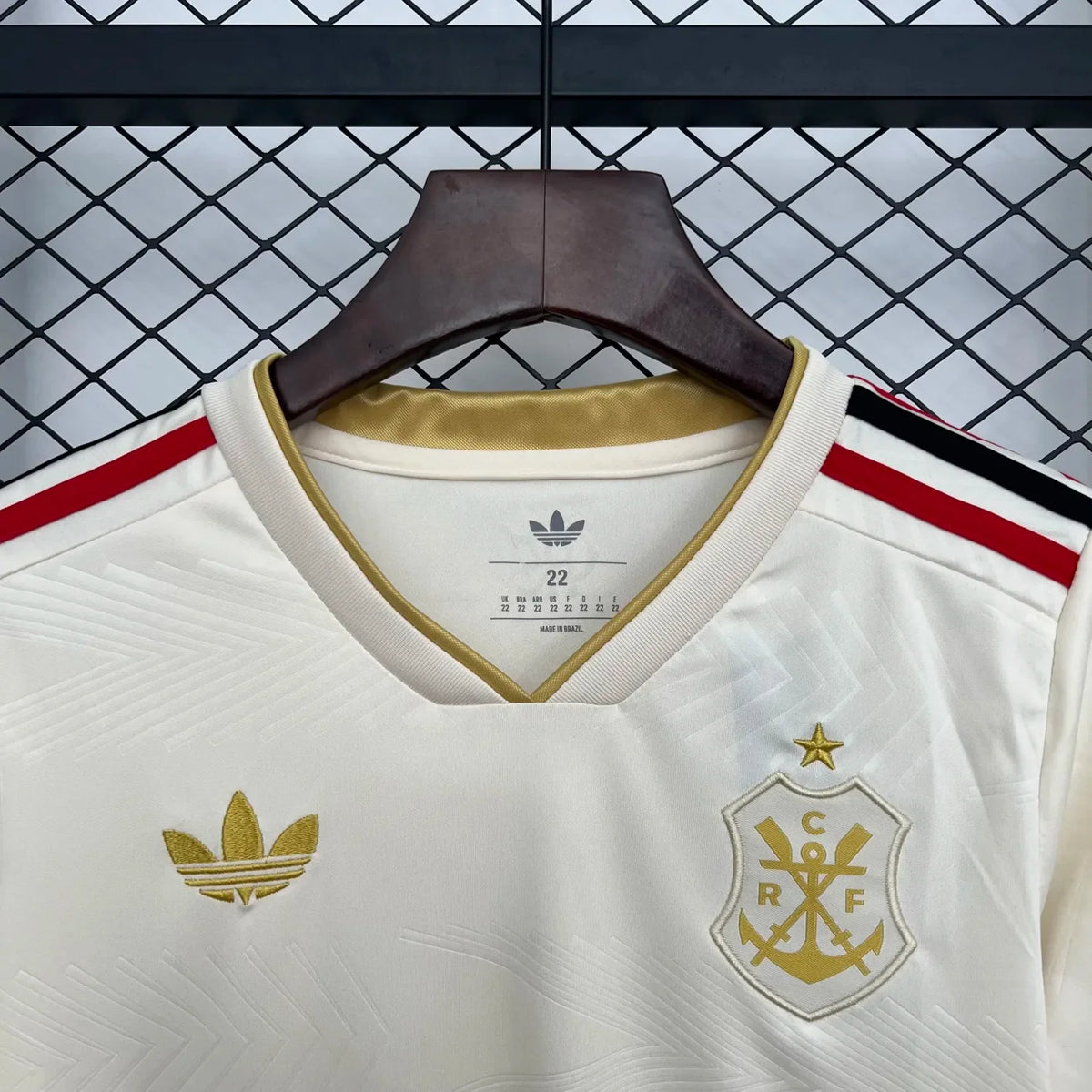 Flamengo 2025 Third Jersey