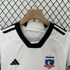 Colo Colo 2024 Home Jersey