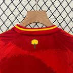 Spain 2024 Home Jersey