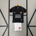 Man United 2007 Away Jersey