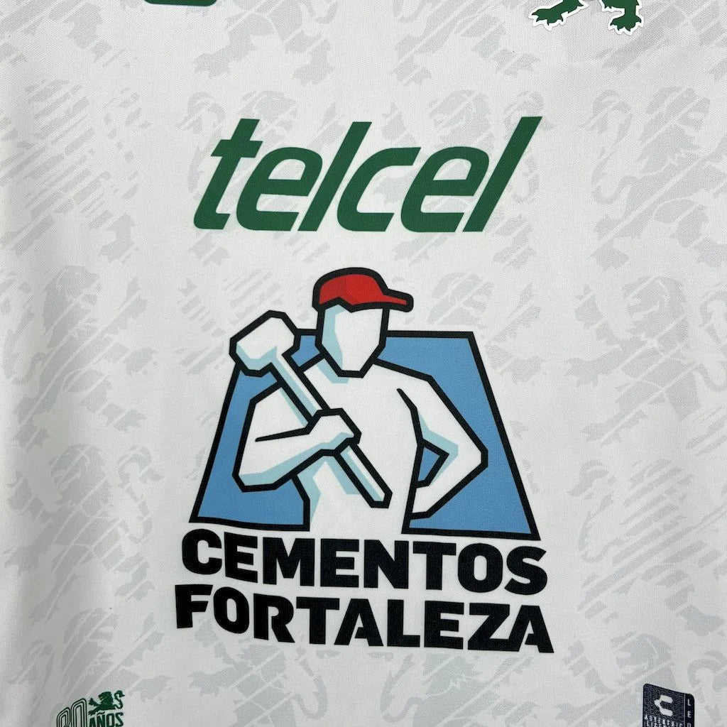 Club Leon 2025 Away Jersey