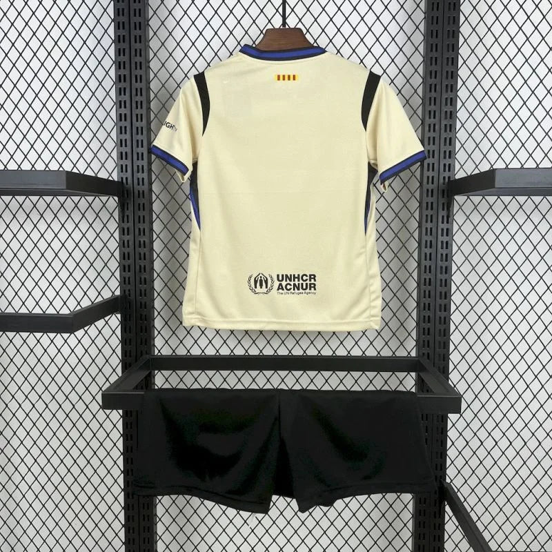 Barca 2025 Away Jersey