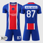 Paris Saint-Germain 26/27 Football Kit – Dembélé, Hakimi, Vitinha