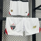 São Paulo 2025 Home Jersey